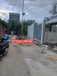 Chỉ 1.2 tỷ mà bạn đã sở hữu lô đất ngang 8m xây được 2 căn nhà tại Phong Nam, Hòa Châu, Đà Nẵng tại Quảng Nam