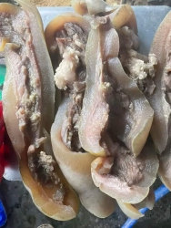 Da má bò có nạc y hình sáng tại Quảng Nam