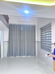 Mùa hè tới rồi nhất định phải có rèm cản nắng trong nhà tại Quảng Nam