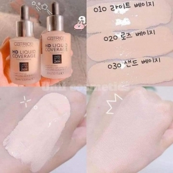 Kem Nền Catrice HD 24H Lì Cao Cấp Foundation tại Quảng Nam