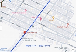 Đất Xô Viết Nghệ Tĩnh, Hội An - Giá Đầu Tư tại Quảng Nam