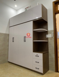 Tủ quần áo đẹp và chất lượng tại Quảng Nam