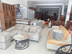 Bàn ghế tràng trí cổ điển cao cấp tại Quảng Nam