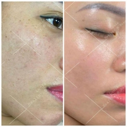 Feedback đánh giá chất lượng tuyệt vời của chị khách nhà em tại Quảng Nam