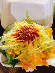 Sản phẩm OMA Trộn Full Topping tại Quảng Nam