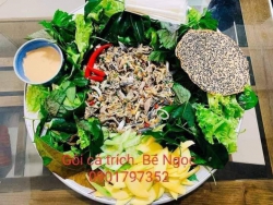 Đặc sản miền biển tại Quảng Nam