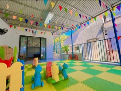 Trường Mầm Non Nụ Tam Xuân đang liên tục tuyển sinh cho trẻ từ 6 tháng tuổi trở lên tại Quảng Nam