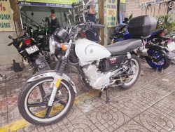 Yamaha Yb125 2018 8000km 1 chủ mua mới từ đầu tại Quảng Nam