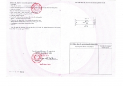Bán lô đất Trần Hưng Đạo 48m tại Quảng Nam