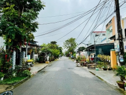 Bán đất Tô Vĩnh Diện - Khối 8 Thanh Hà hướng Tây Nam tại Quảng Nam