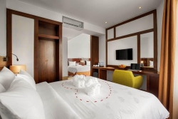 Chủ Cần Bán Gấp TOÀ Motel ngay Khu Phố Hàn Quốc - Diện tích 101m2, ngang 5 tại Quảng Nam
