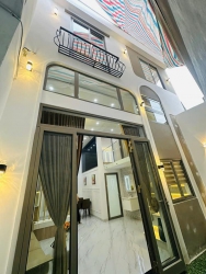 Chủ muốn bán nhà mới xây 3 tầng kiệt 287 Hoàng Diệu Đà Nẵng tại Quảng Nam