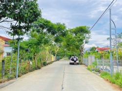 Bán đất thổ cư Điện Bàn gần 250m2 giá 590 triệu tại Quảng Nam