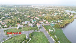 Cơ hội đầu tư lô đất ven sông Phước Giang - TP Quảng Ngãi tại Quảng Nam