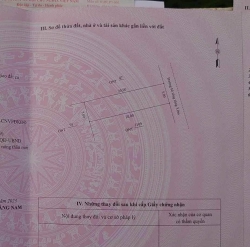 Đất Điện Phong Gần Chợ Hà Mật Đường Bê Tông 3m Thông Thoáng tại Quảng Nam