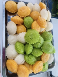 Bánh Dân Gian Miền Tây tại Quảng Nam