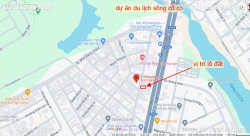 Đất ĐƯỜNG ẤP BẮC diện tích 125m2 hướng Tây tại Quảng Nam