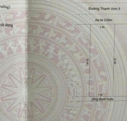 Bán dãy trọ đường Thanh Vinh 5, Liên Chiểu, Đà Nẵng tại Quảng Nam