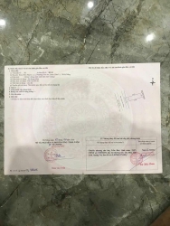 Bán lô đất mặt tiền sau bến xe Đà Nẵng - Đường Hòa An 22 tại Quảng Nam