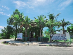 Chủ gửi bán 2 lô đất góc 2 mặt tiền cách Đại học FPT Đà Nẵng chỉ 500m - THUẬN TIỆN XÂY CĂN HỘ CHO THUÊ tại Quảng Nam