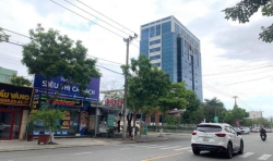 Bán đất mặt tiền đường chính Phan Đăng Lưu Đà Nẵng tại Quảng Nam