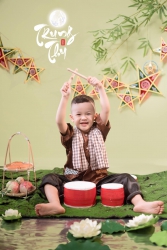 Vui Hội Trung thu! tại Quảng Nam