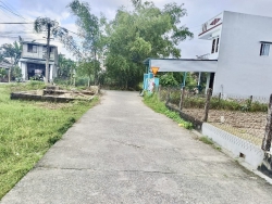 Bán lô đất Lệ Sơn 2 Hòa Tiến tại Quảng Nam