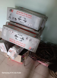 Dọn nhà phát hiện còn vài cái kệ, tủ lạnh, máy giặt, AI cần alo e nhé tại Quảng Nam