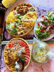 Cơm Nước Chi ỡi Team Alibaba Nhé tại Quảng Nam