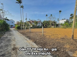 n Lô Đất Siêu Hot Gần Trung Tâm Hội An tại Quảng Nam