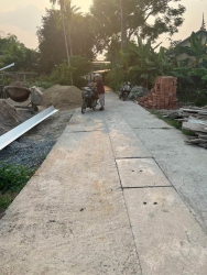 Đất mặt tiền đường bê tông 4m tại Quảng Nam