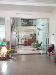 ch 1 phòng bếp 2 phòng ngủ 1 toilet Tầng 2 3 phòng ngủ 2 toilet Tầng 3 1 phòng thờ 1 phòng ngủ Diện tích 100m2 tại Quảng Nam