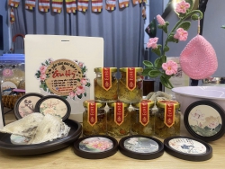 Yến Hủ chưng sẵn tại Quảng Nam