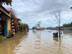 Hội An lội bùn bùn rồi tại Quảng Nam