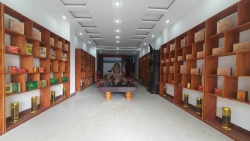 HÀNG HIẾM NGAY TRUNG TÂM - 4 TẦNG VUÔNG VỨC - DÒNG TIỀN 40 TRIỆU/THÁNG tại Quảng Nam