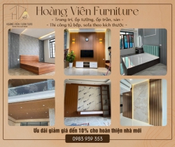 Nội Thất Hoàng Viện Furniture tại Quảng Nam