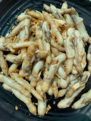 Ruột Ốc Móng Tay tại Quảng Nam