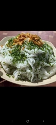 Bánh hỏi, Bánh xèo, Cháo lòng tại Quảng Nam