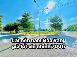 Thanh Lý Nhanh Lô Đất Nam Hoà Vang tại Quảng Nam