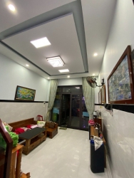 Bán nhà 3 tầng kiệt đổ nhựa 2 ô tô tránh nhau Nguyễn Duy Hiệu gần Nguyễn Văn Thoại tại Quảng Nam