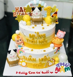 Nhân bánh ngọt thơm ngon tại Quảng Nam