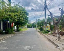 Bán lô đất mặt tiền Hòa Phú 7 - Hòa Minh tại Quảng Nam