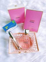 Pink Chanell perfume full bottle and 10ml bottle tại Quảng Nam