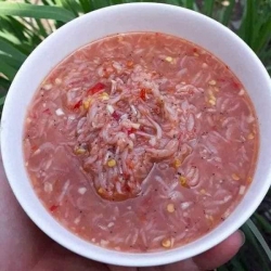 Bán mắm tép và mắm mực ngon nhất tại Quảng Nam