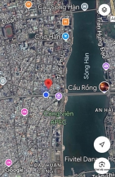 Nhà 2 tầng ngay chân cầu Rồng, full công năng, để lại toàn bộ nội thất như trong ảnh tại Quảng Nam
