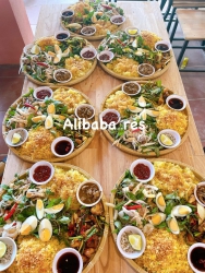 Nhà ai đám tiệc linh đình tại Quảng Nam