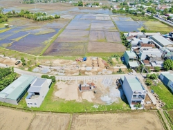 Bán đất ở Chợ Ngọc Phô - Xã Bình Tú - Thăng Bình - Quảng Nam tại Quảng Nam