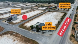 1 lô hiếm hoi bên văn phòng công chứng lê minh tuấn tại Quảng Nam