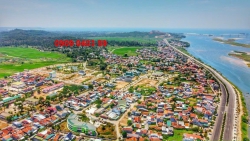 Bán Lô Góc 2 Mặt Tiền 175m2 Khu Đô Thị Tăng Long Angkora Park giá 1 Tỷ 6XX Triệu tại Quảng Nam