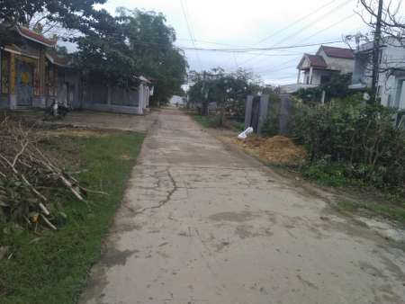 Bà chị quen gửi bán lô bê tông chính Kp Viêm Trung , Điện Ngọc tại Quảng Nam